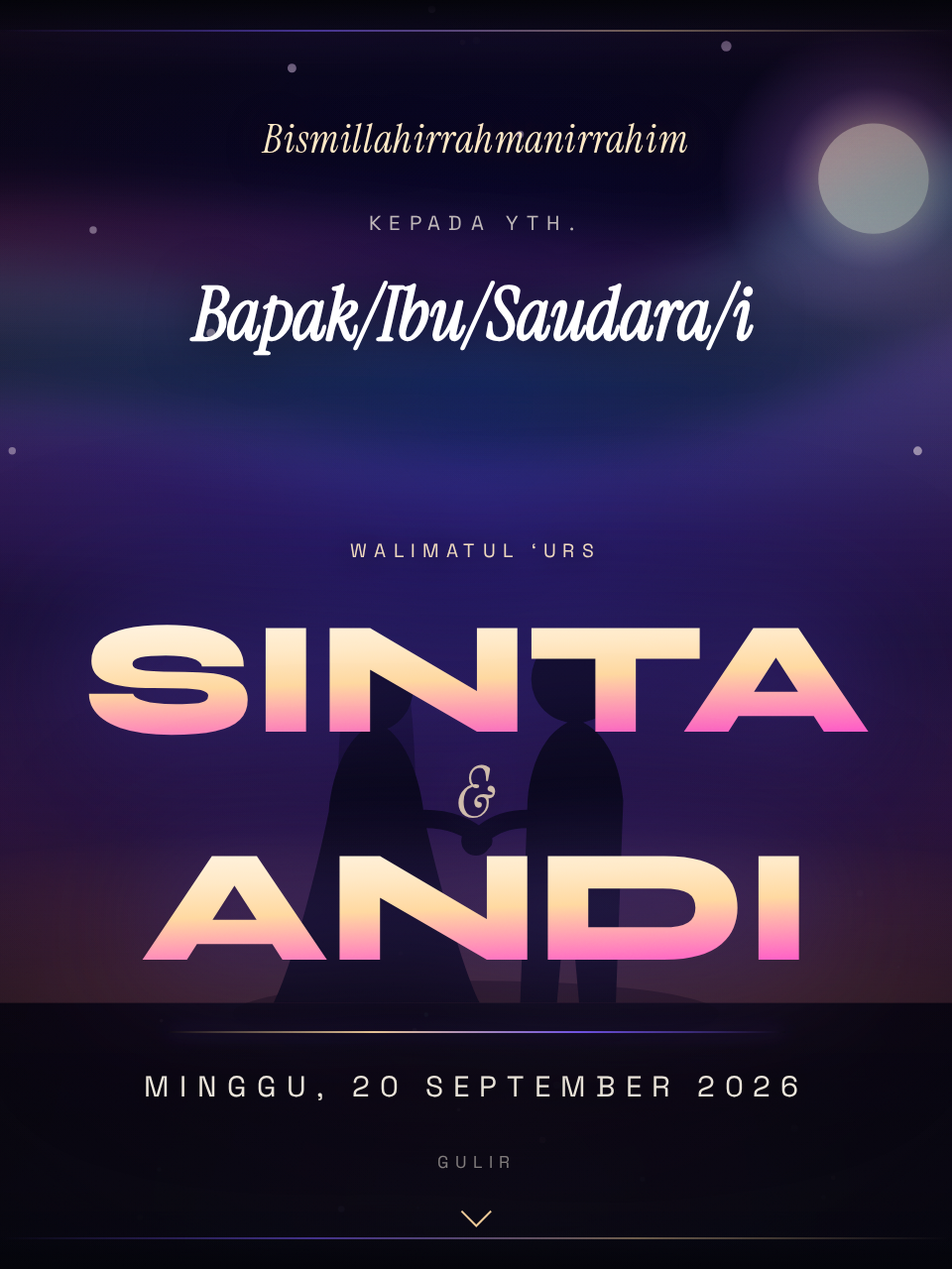 Barokah Nocturne